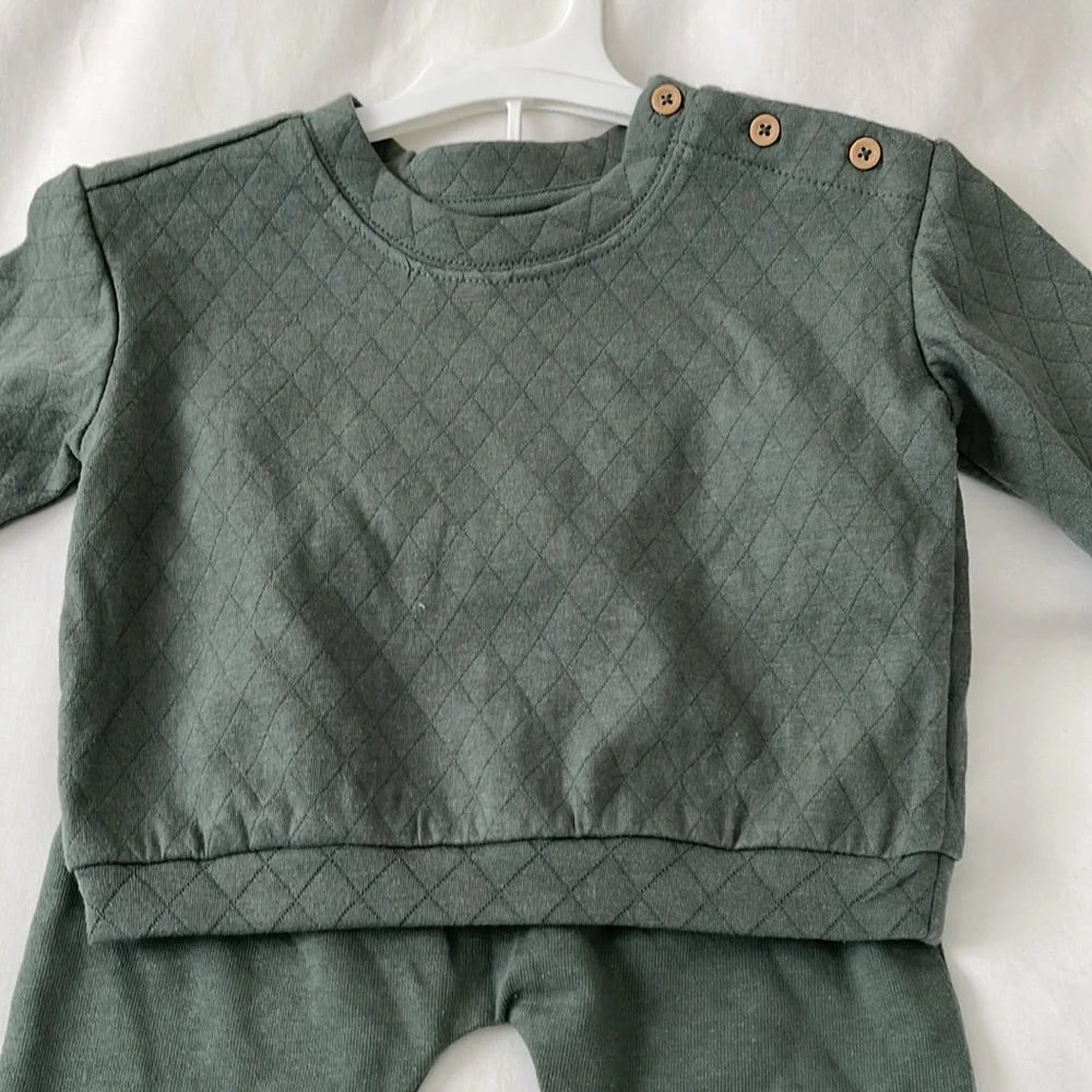 Grayson Collective baby 2 piece set